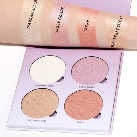 💗Anastasia Beverly Hills Sugar Glow Kit Palette
